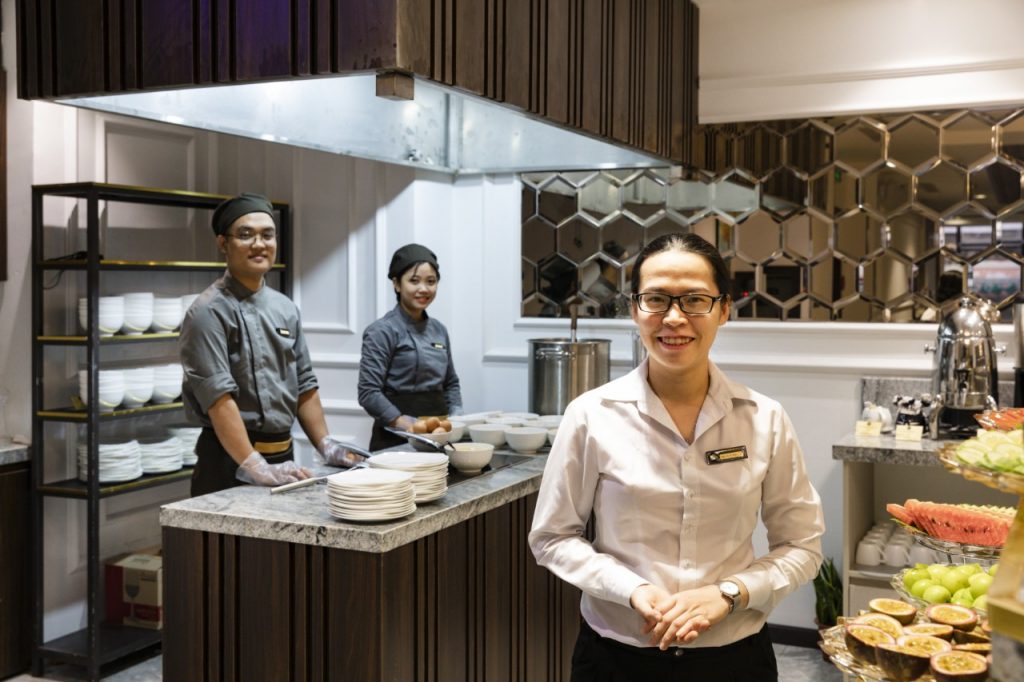 Restaurant Ivy Hotel Nha Trang